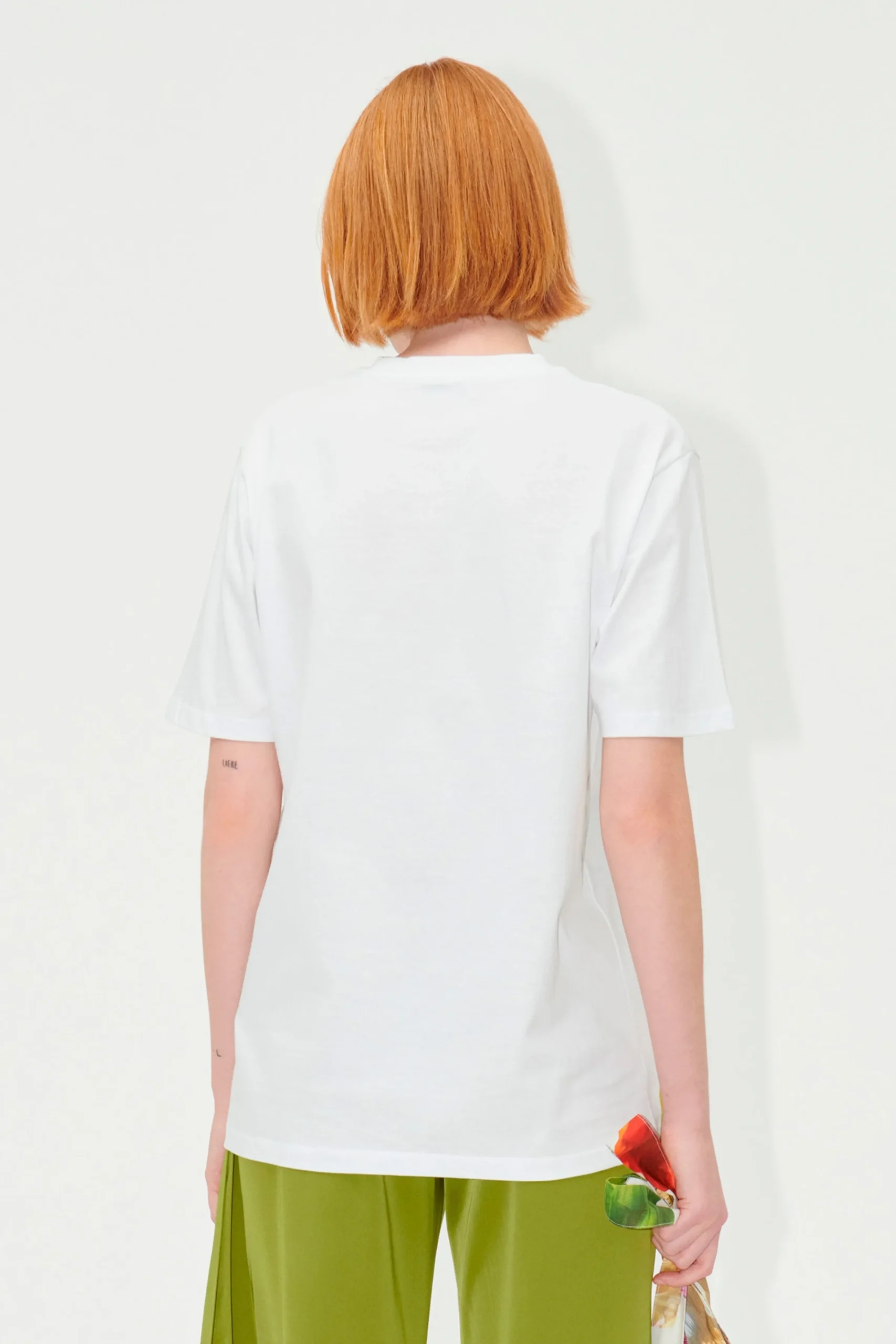 SGMargila T-shirt - Poppies Bloom-STINE GOYA Shop