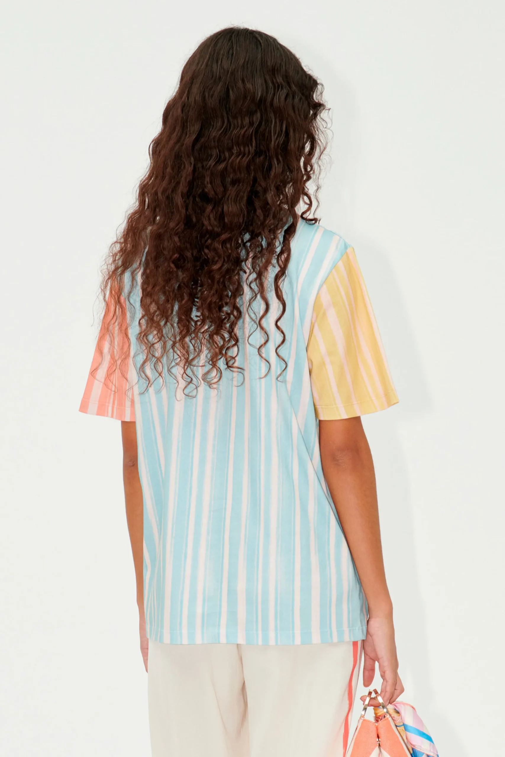 SGMargila T-shirt - Summer Stripes-STINE GOYA Best