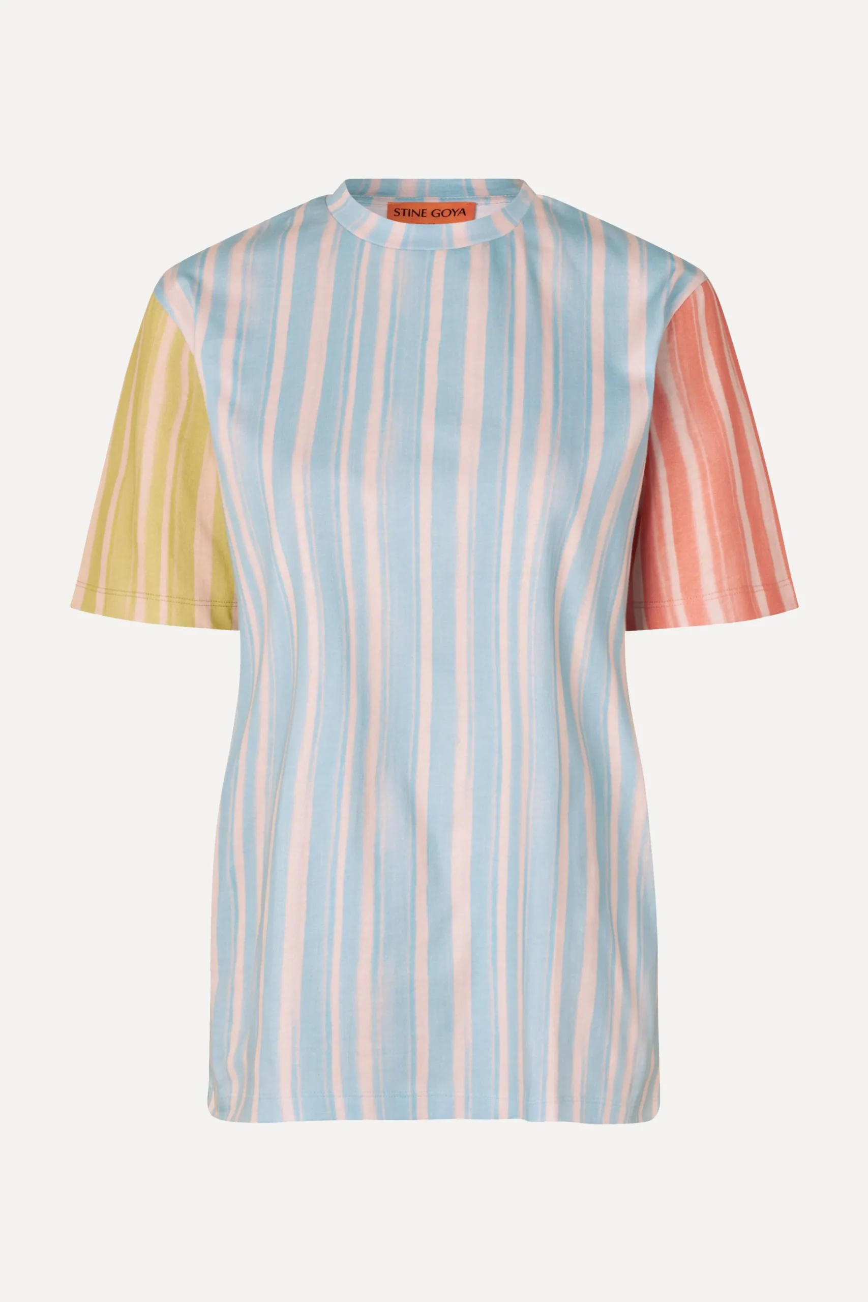 SGMargila T-shirt - Summer Stripes-STINE GOYA Best