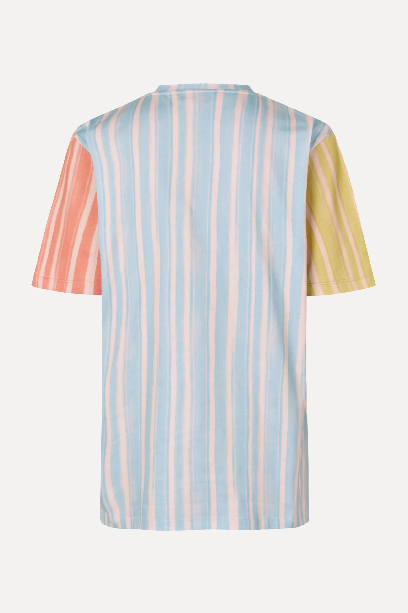 SGMargila T-shirt - Summer Stripes-STINE GOYA Best