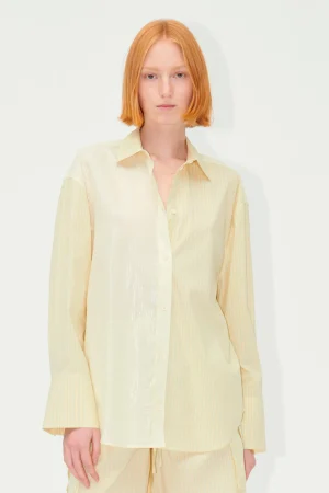 SGMia Shirt - Lurex Stripes-STINE GOYA Cheap
