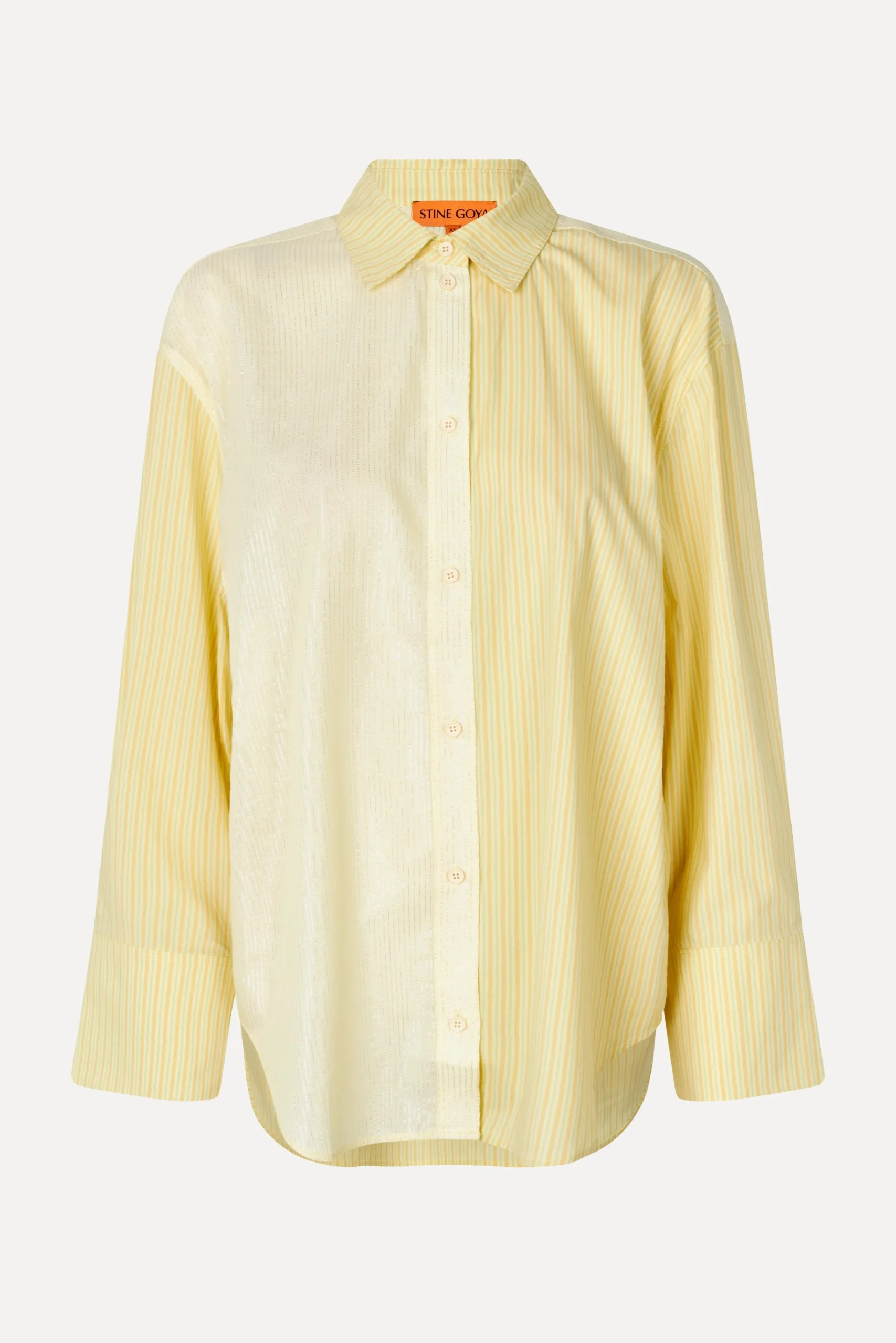 SGMia Shirt - Lurex Stripes-STINE GOYA Cheap