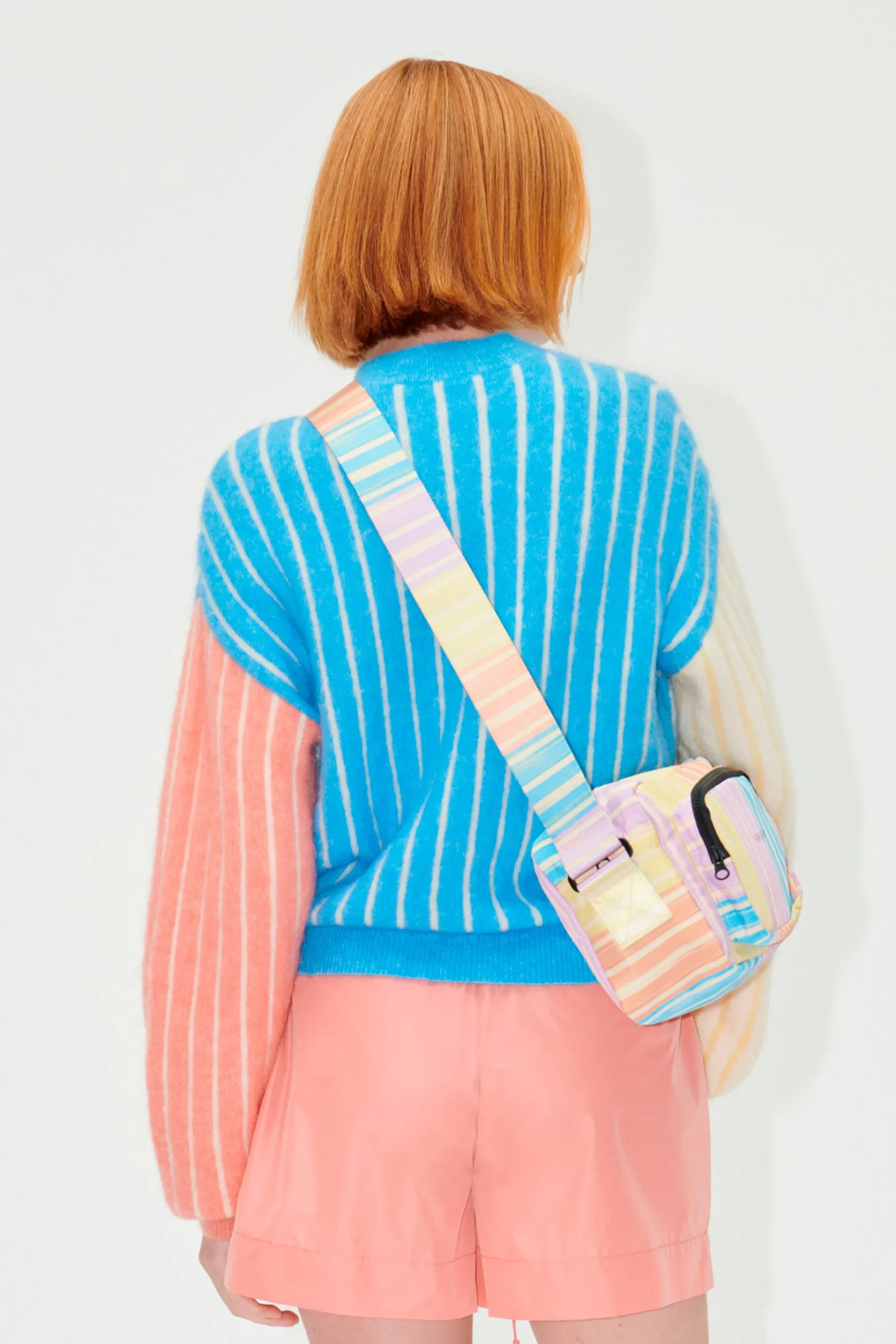 SGNachi Jumper - Color Block-STINE GOYA Online