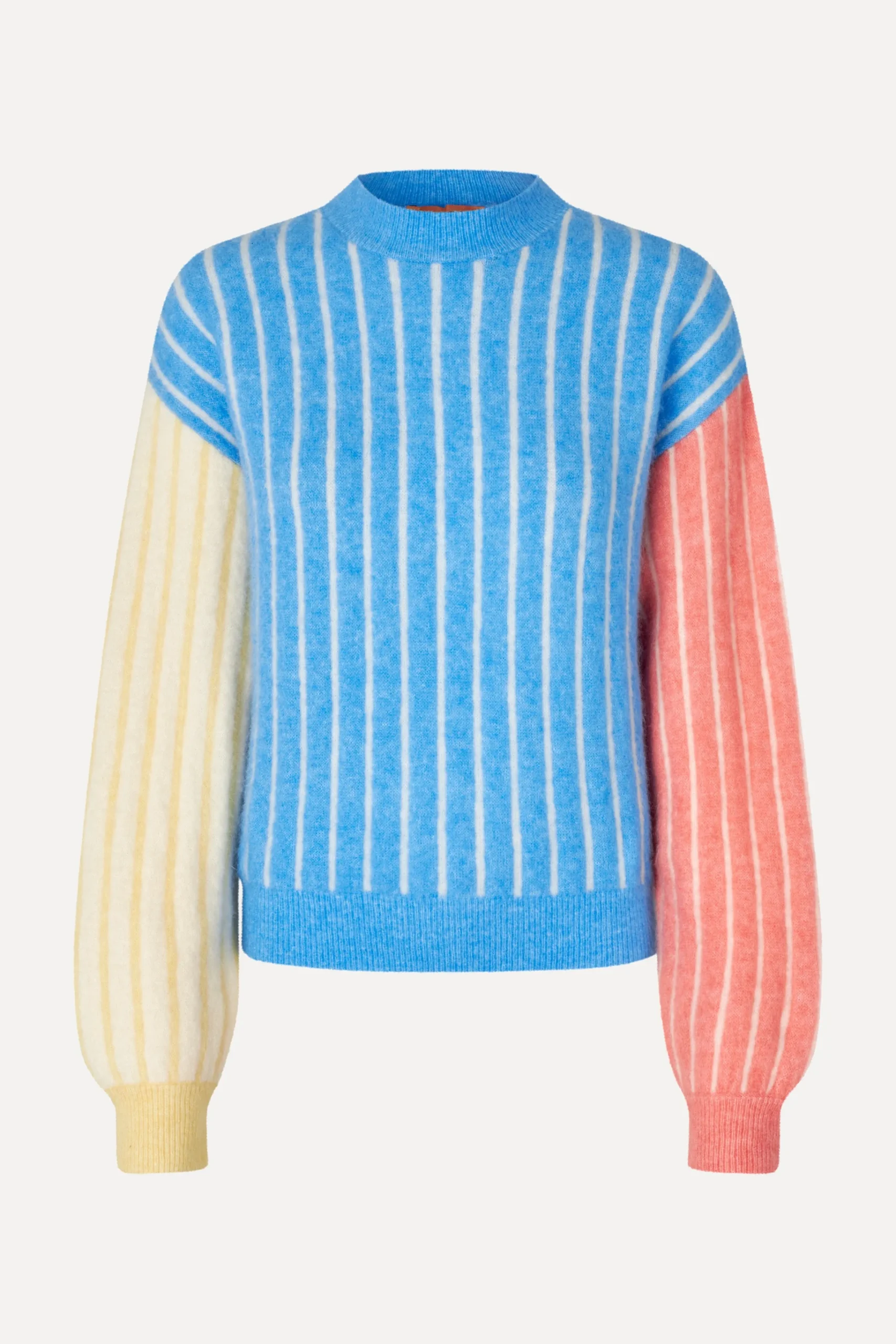 SGNachi Jumper - Color Block-STINE GOYA Online
