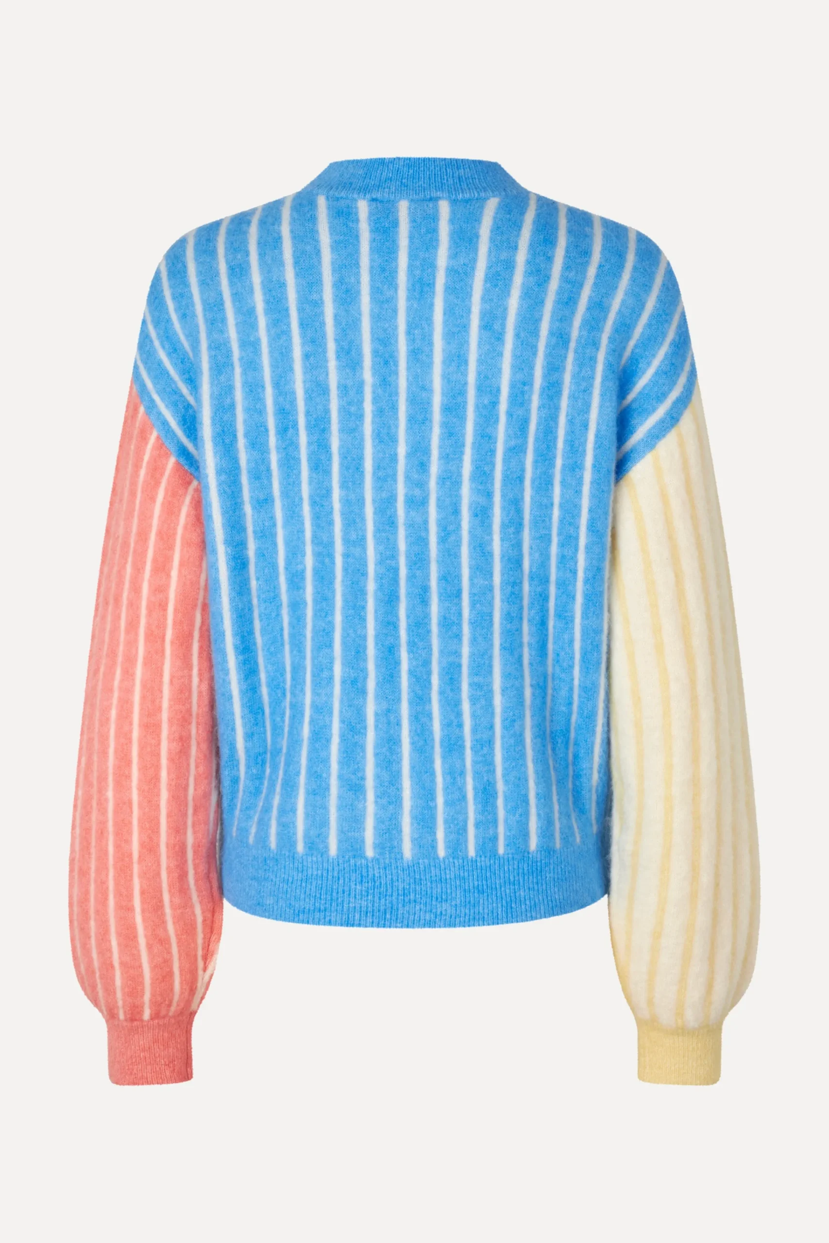 SGNachi Jumper - Color Block-STINE GOYA Online