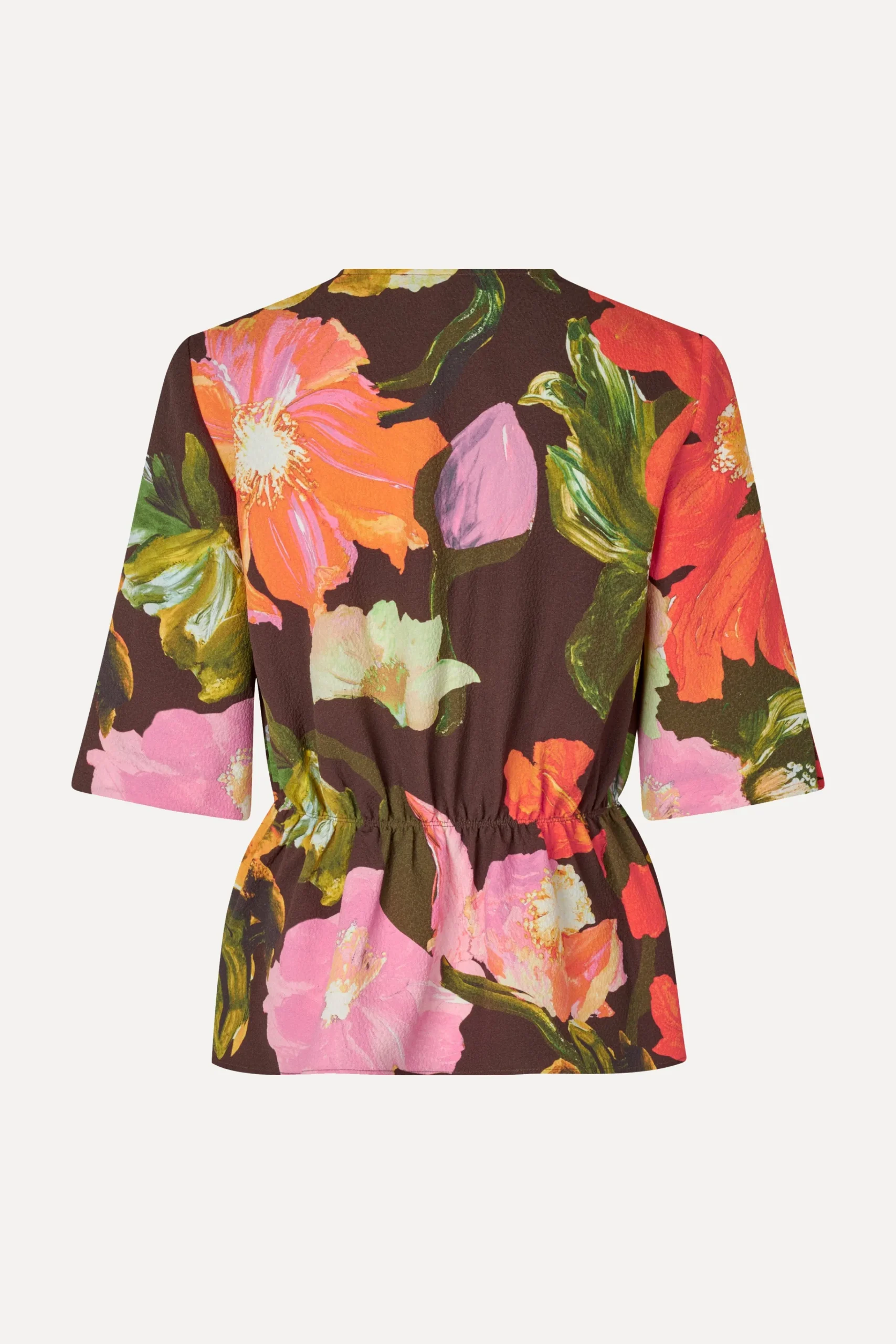 SGNaica Top - Summer Night Poppies-STINE GOYA New