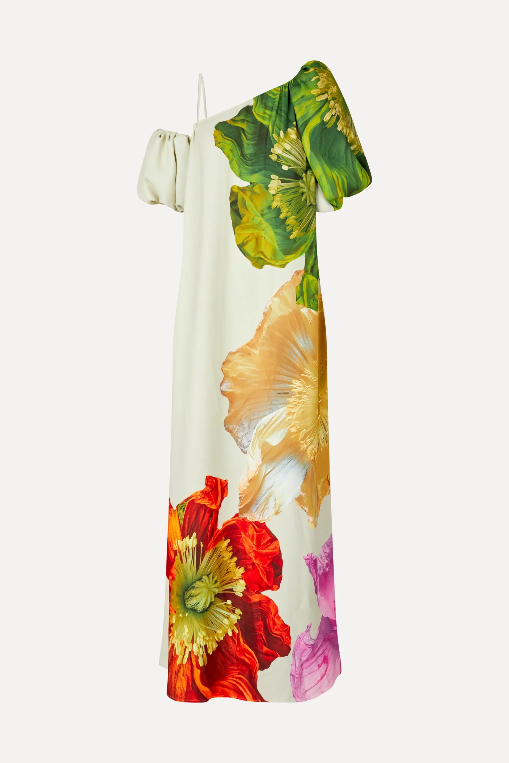 SGPayton Dress - Poppies Bloom-STINE GOYA Clearance