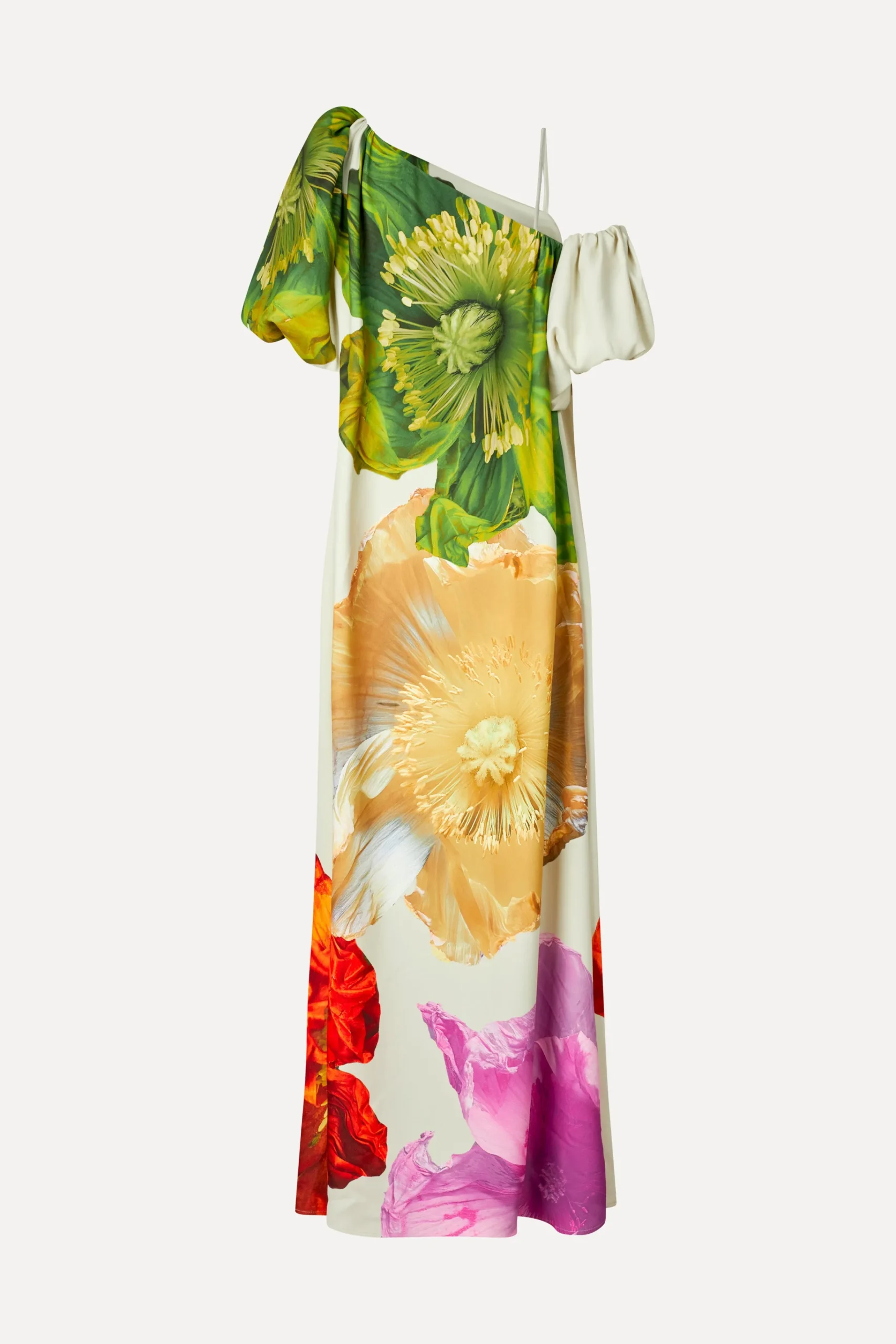 SGPayton Dress - Poppies Bloom-STINE GOYA Clearance