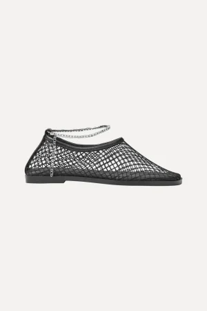SGReelo Ballerinas - Jet Black-STINE GOYA Cheap