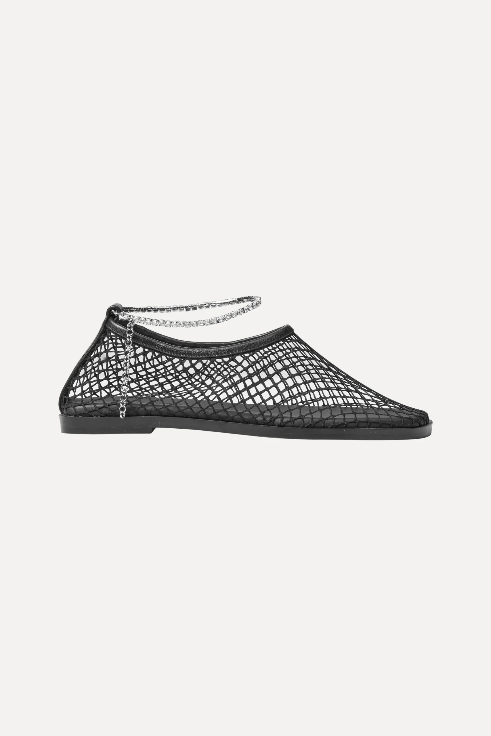 SGReelo Ballerinas - Jet Black-STINE GOYA Cheap