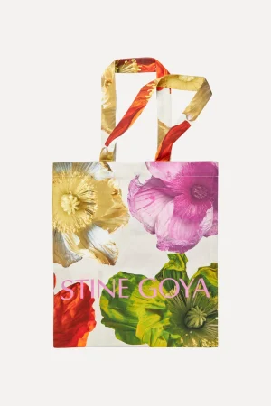 SGRita Tote Bag - Poppies Bloom-STINE GOYA Cheap