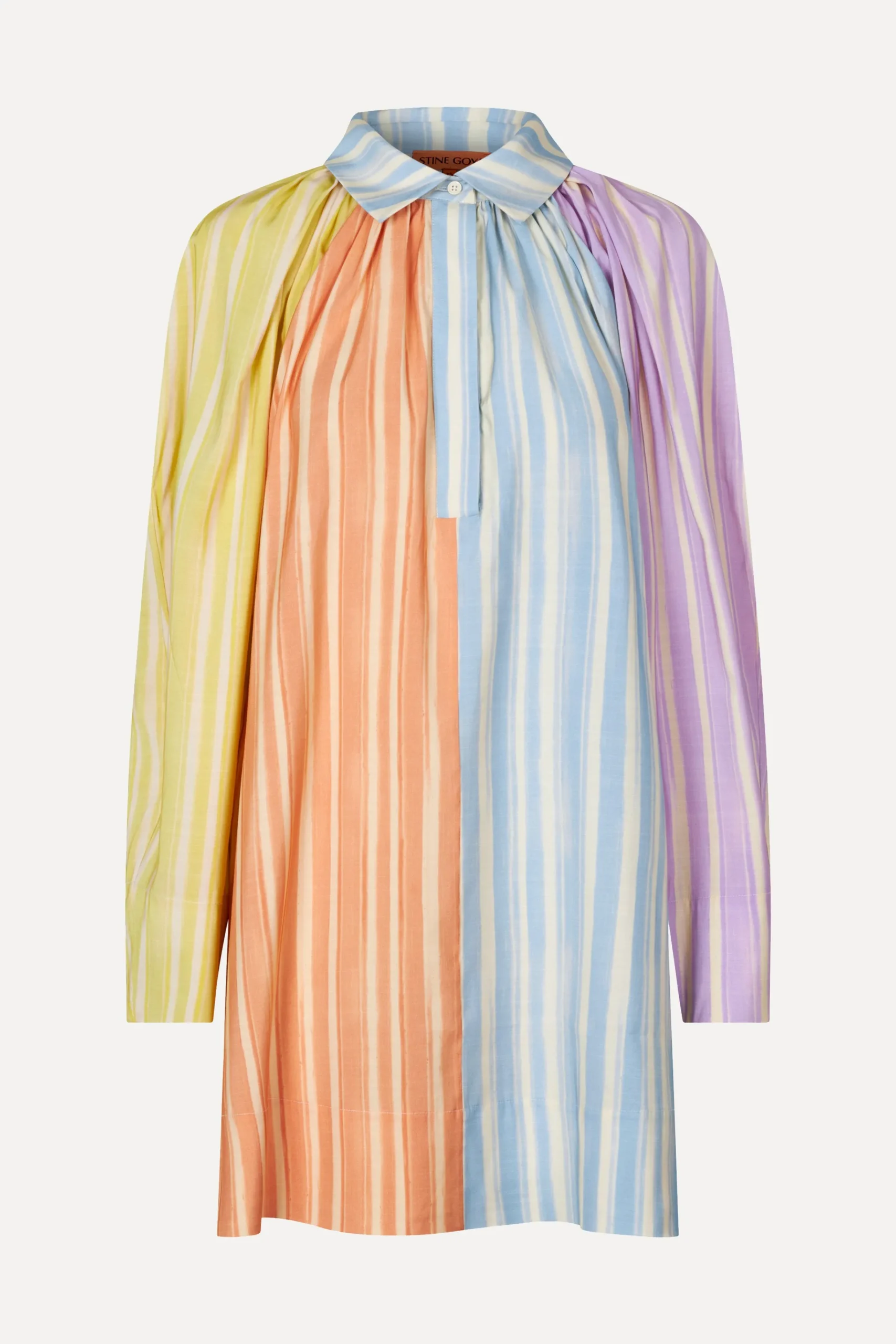 SGRomy Dress - Summer Stripes-STINE GOYA Best Sale