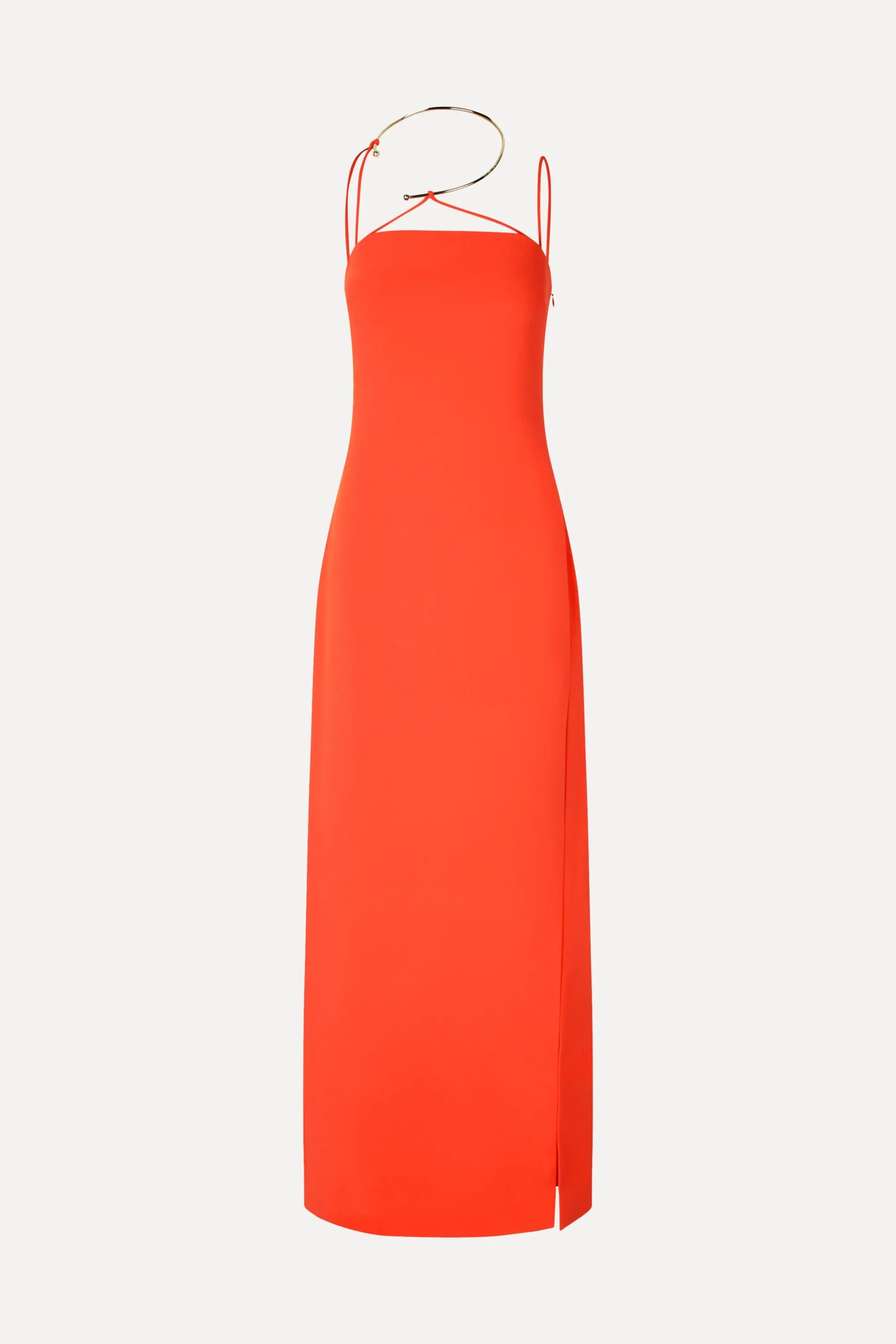 SGSofie Dress - Tangerine Tango-STINE GOYA Hot