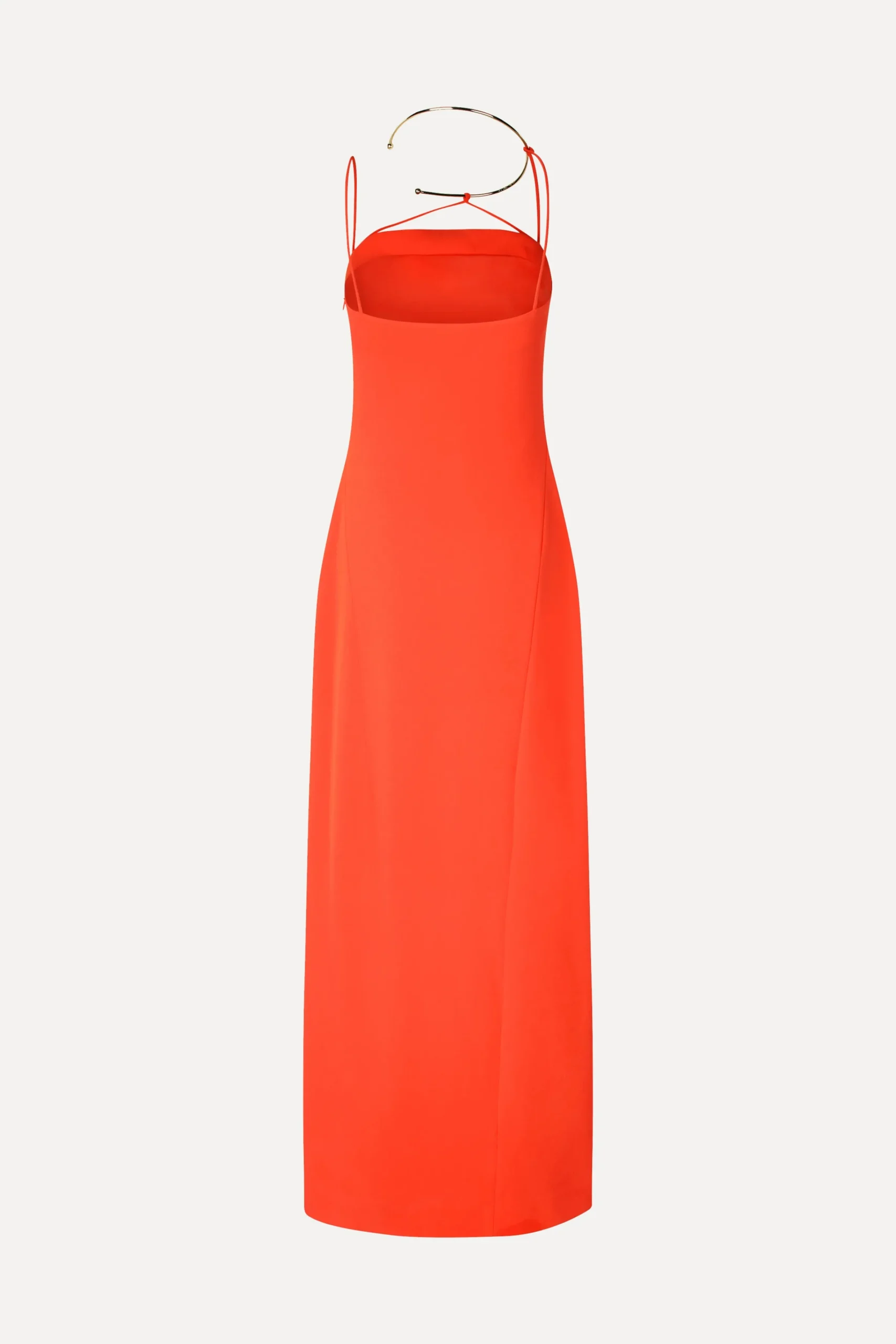 SGSofie Dress - Tangerine Tango-STINE GOYA Hot