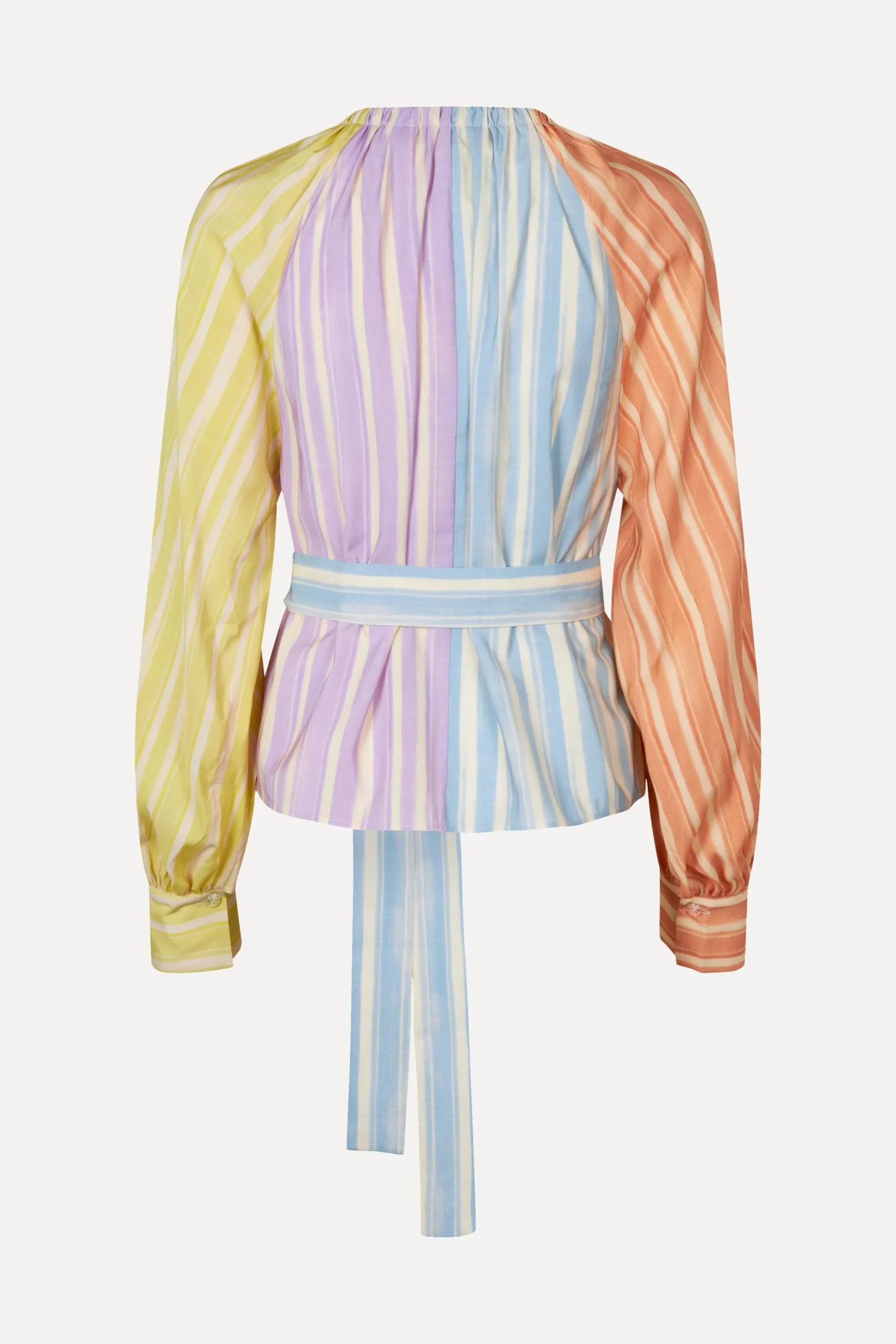 SGVianna Blouse - Summer Stripes-STINE GOYA New