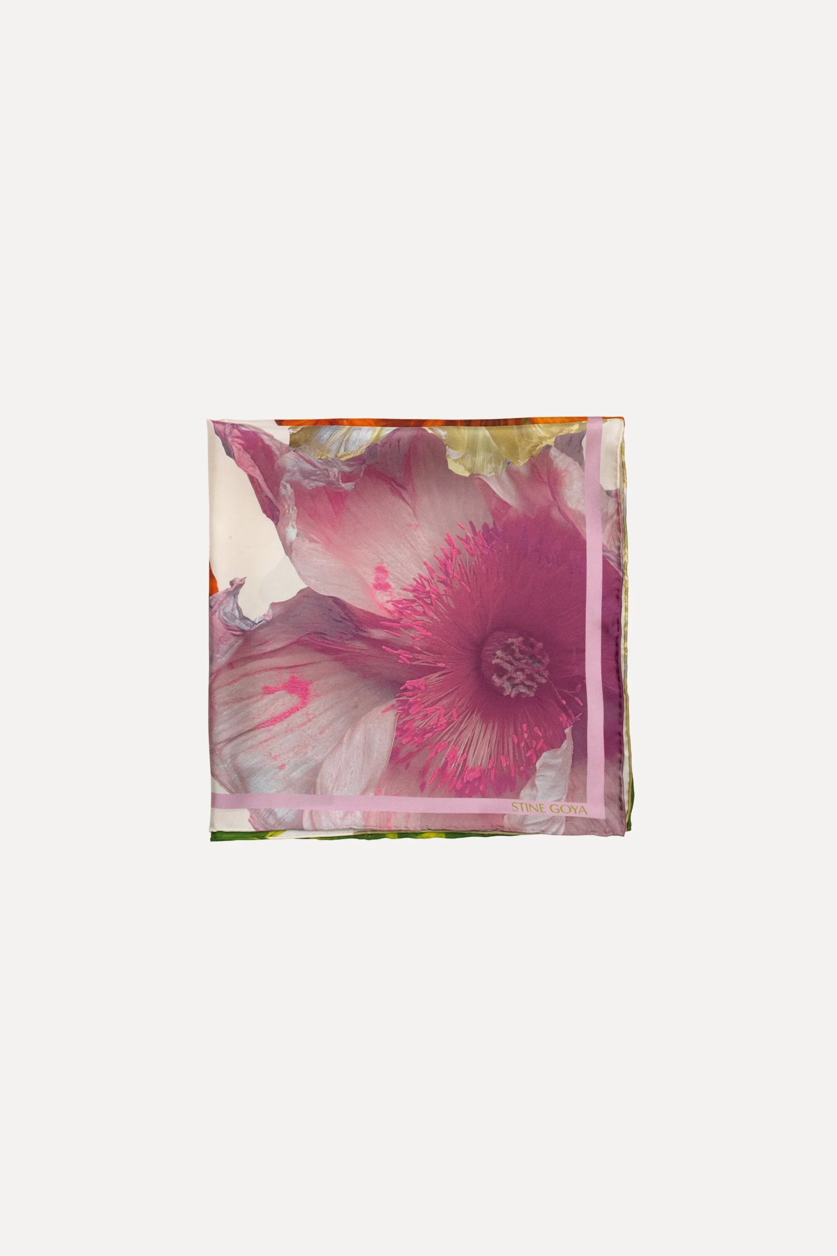 SGYumma Scarf - Poppies Bloom-STINE GOYA Flash Sale