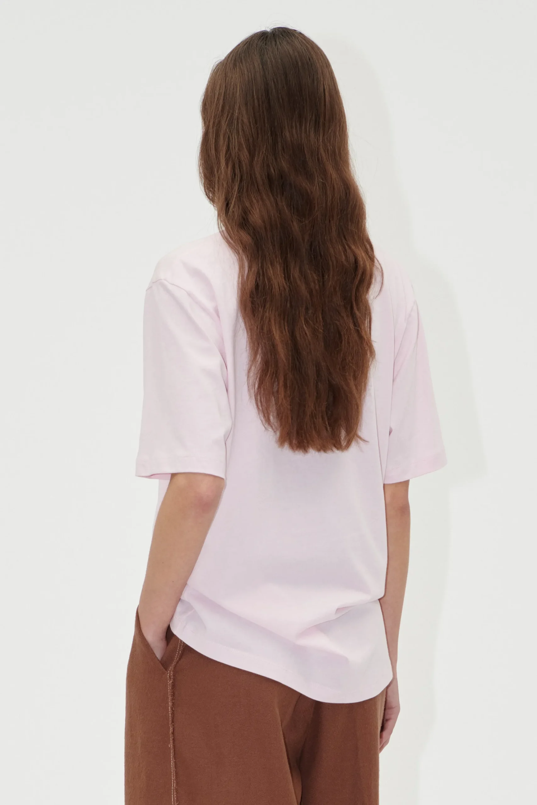 Short Sleeve T-shirt - Staircase-STINE GOYA Cheap