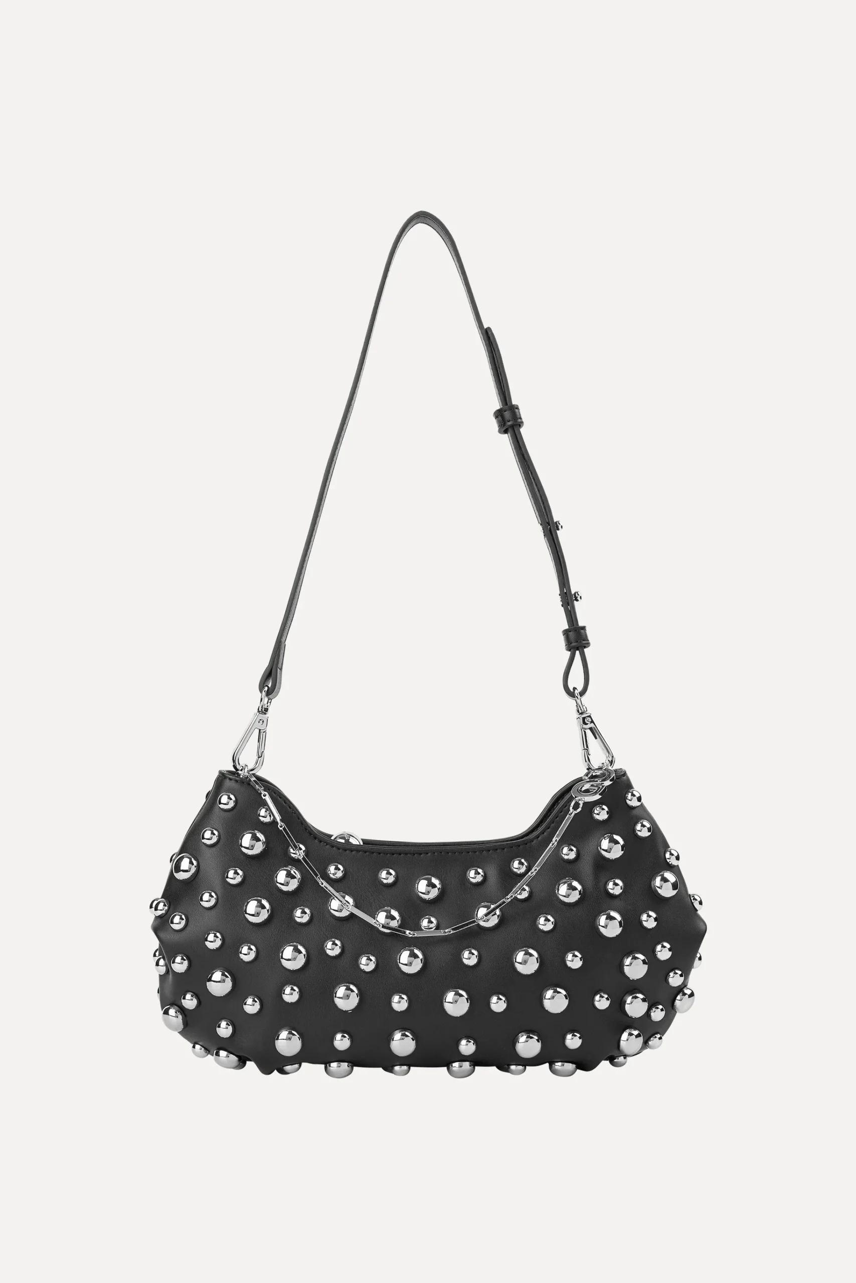 Signature Studded Satchel --STINE GOYA Online