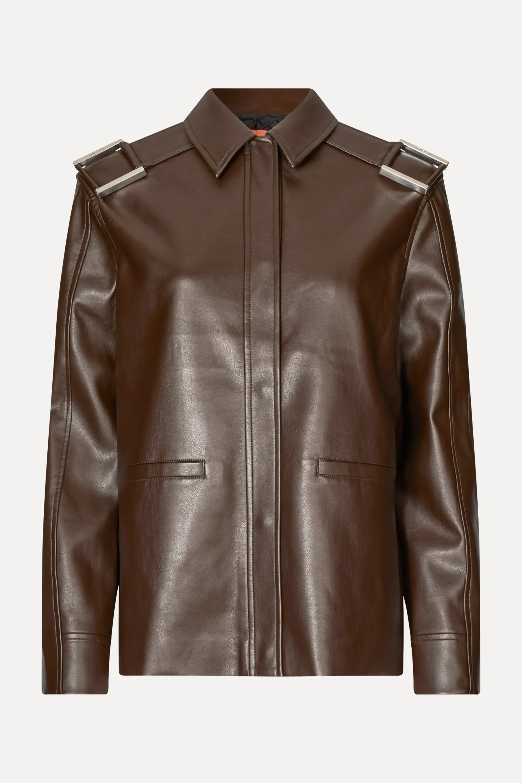 Straight Sleeve Jacket --STINE GOYA Cheap