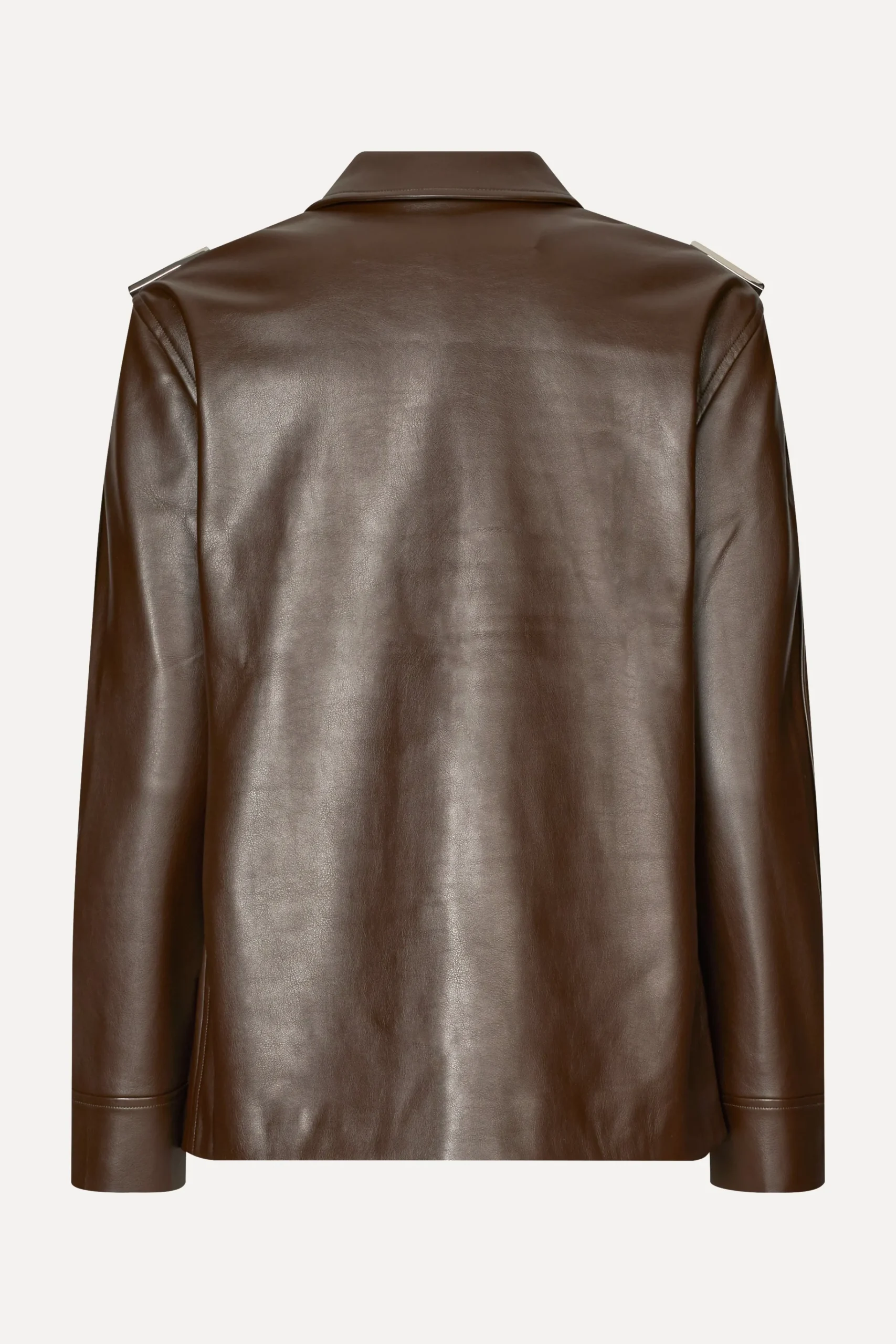 Straight Sleeve Jacket --STINE GOYA Cheap