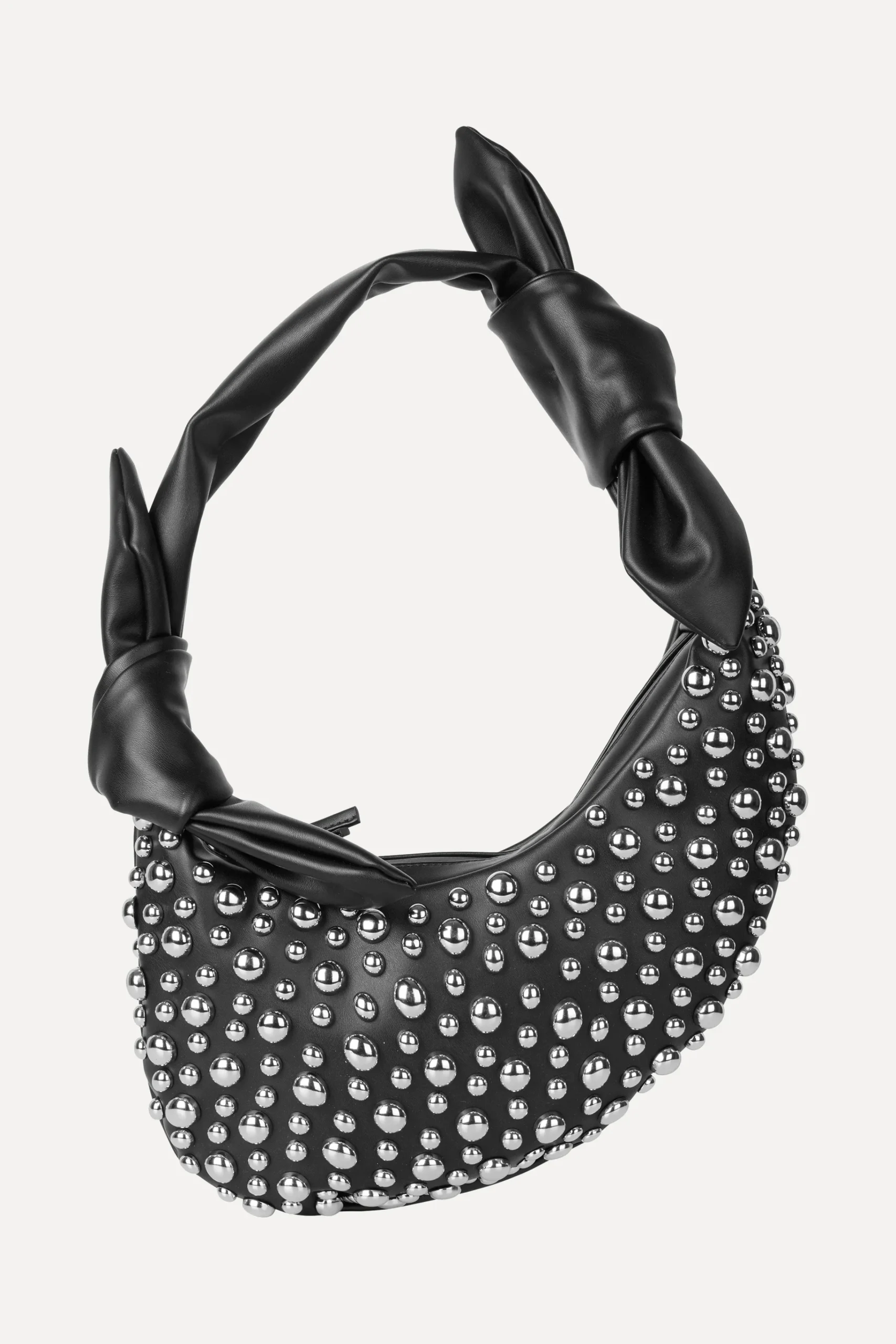Studded Knotted Satchel --STINE GOYA Cheap