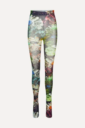 Vero Stockings - Glitter Bloom-STINE GOYA New