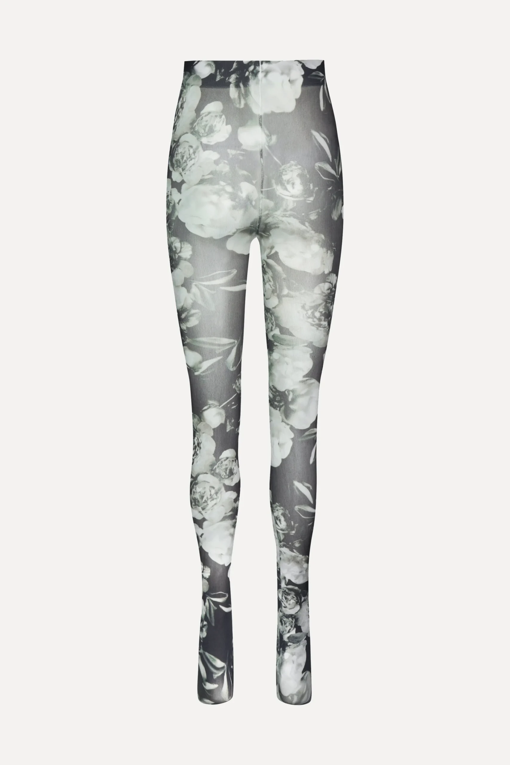 Vero Stockings - Metalized Peonies-STINE GOYA Best