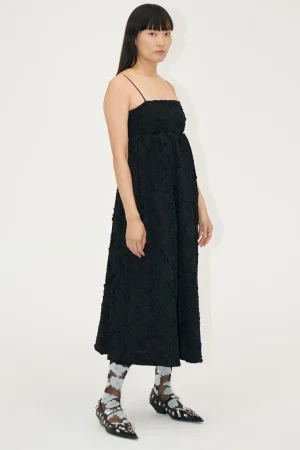 Voluminous Midi Dress --STINE GOYA Online