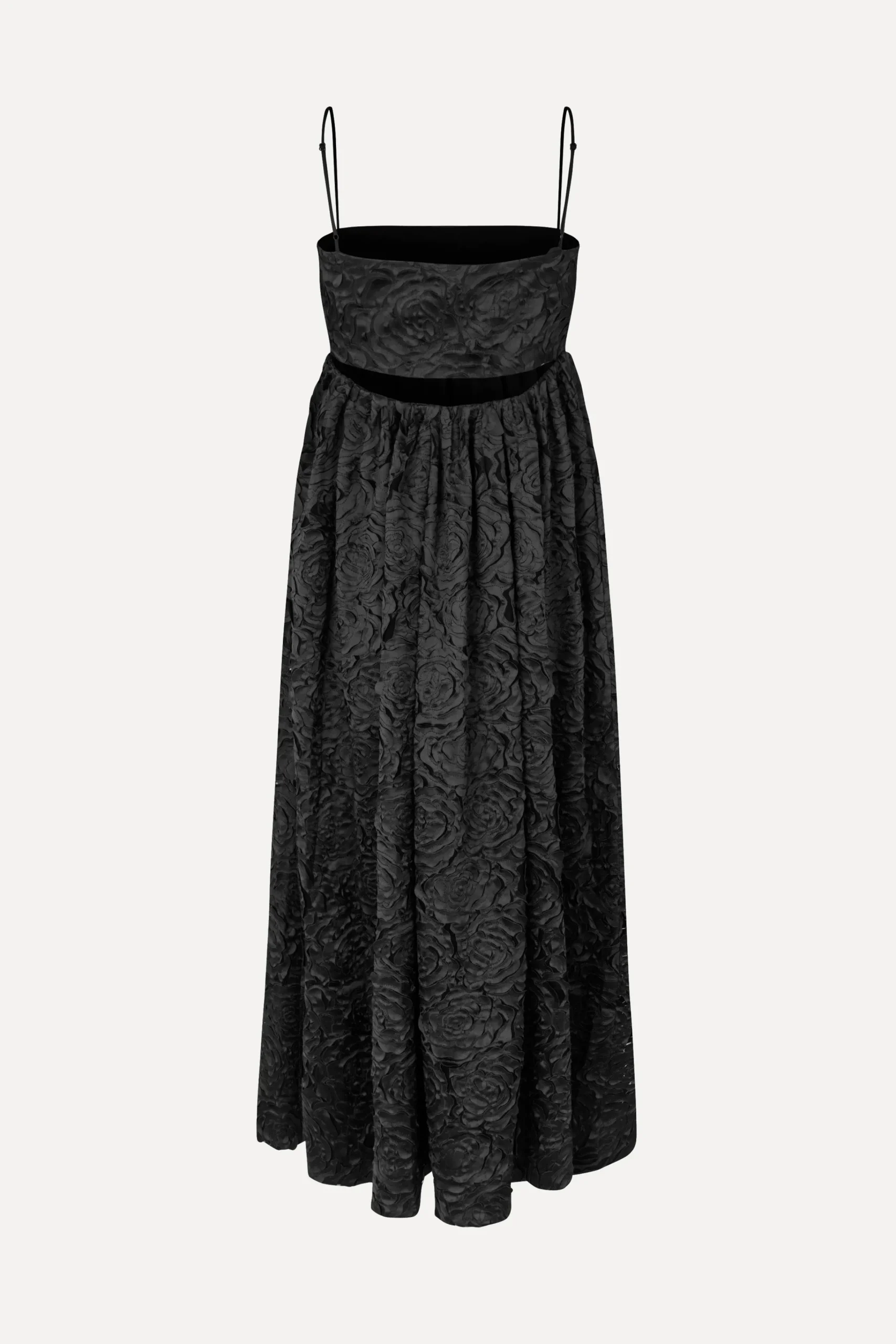 Voluminous Midi Dress --STINE GOYA Online